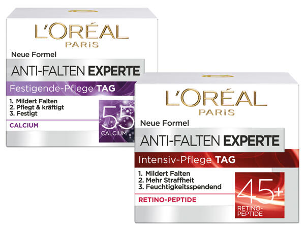 L‘Oréal Anti Falten Experte