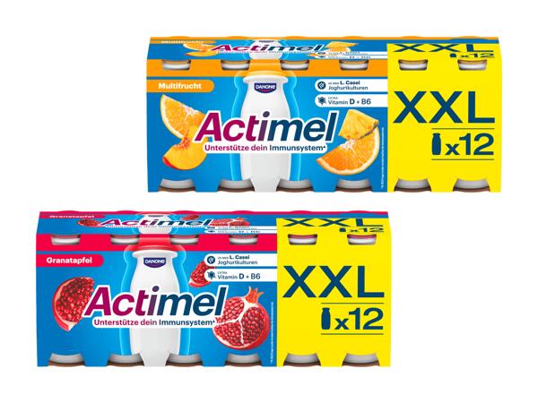 Boisson Actimel Danone
