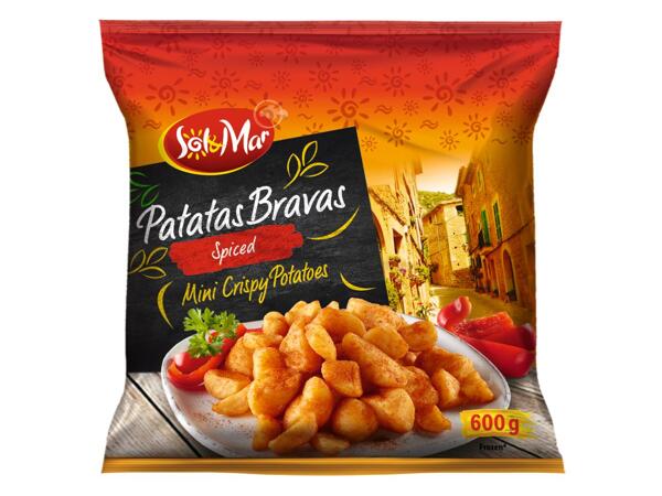 Patatas Bravas