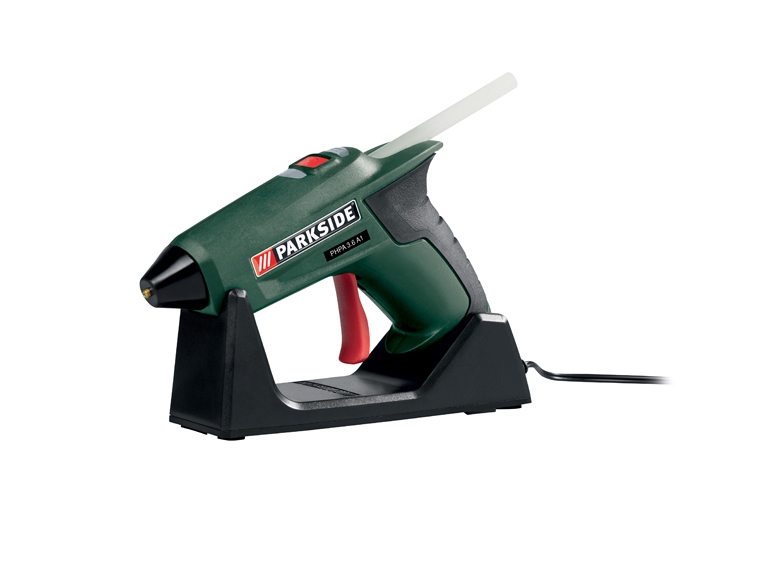 Cordless Hot Glue Gun