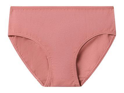 LUPILU Kids' Pink Briefs - 4 Pack