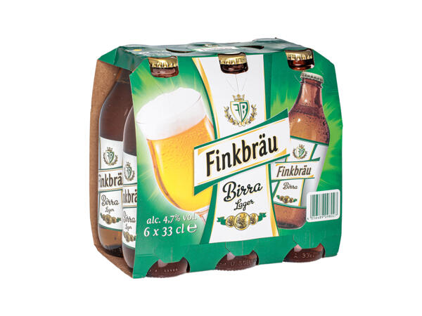 Lager Bier