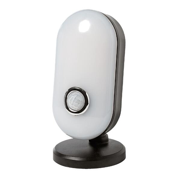 LIGHT ZONE(R) Ledlampen met bewegingsmelder, 3 st.