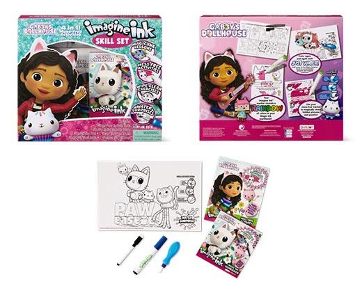 Bendon 
 Imagine Ink Learning Set