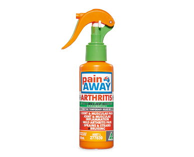 Pain Away Spray 100ml