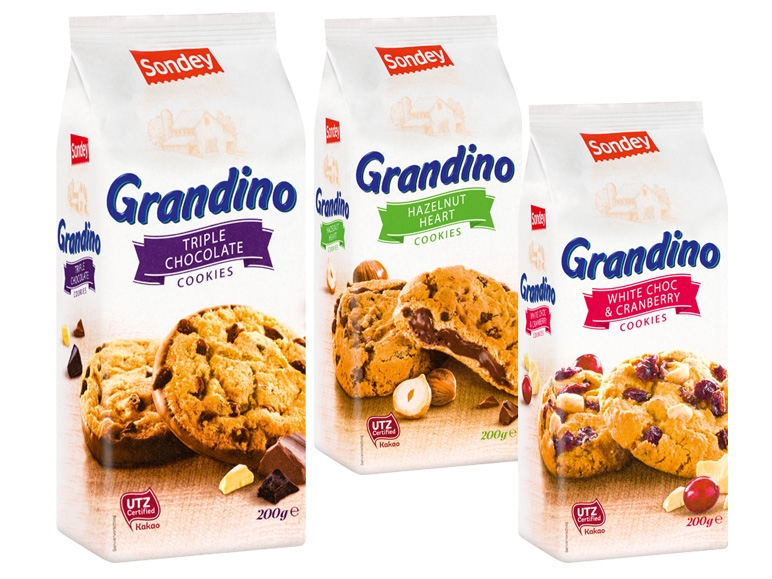 SONDEY Premium Cookies