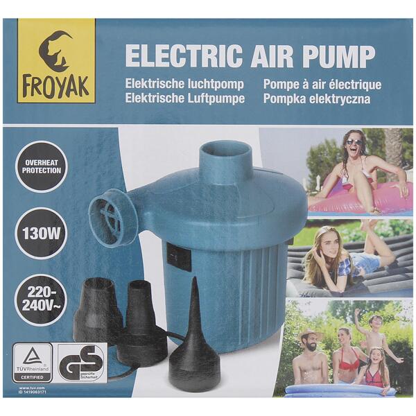 Froyak elektrische luchtpomp