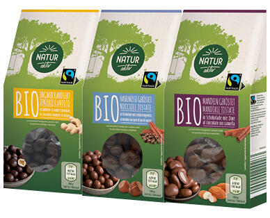 NATURE ACTIVE BIO 
 BIO-NUSS-/FRUCHT-SORTIMENT