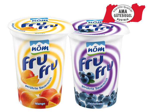 NÖM Fru Fru
