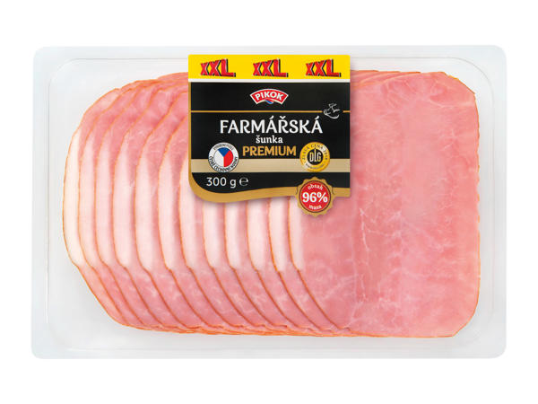 FARMÁŘSKÁ ŠUNKA