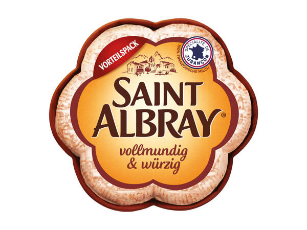 St. Albray Weichkäse