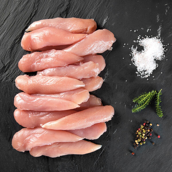 Hähnchen-Innenfilets
