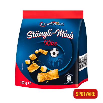 Mini snacks