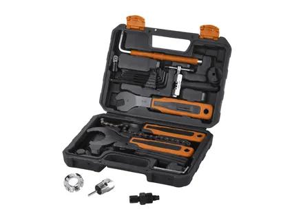 CRIVIT Bike Tool Kit - 20 Pieces