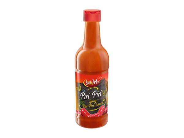Piri Piri Spicy Chilli Sauce