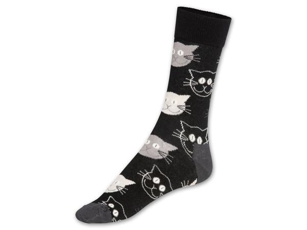 Damen/​Herren Socken