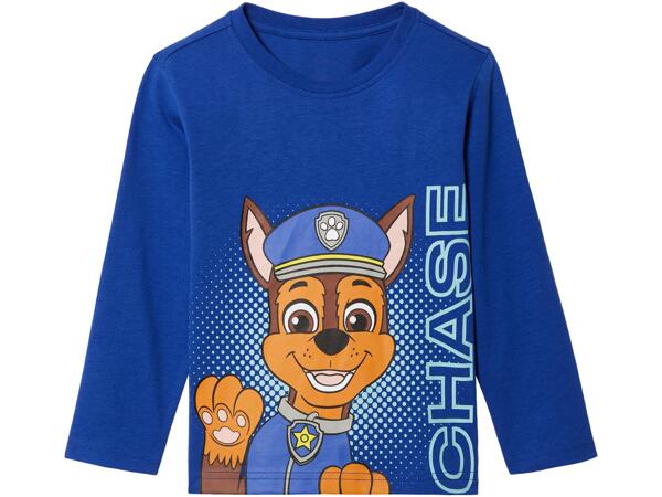 Paw Patrol Kids' Long Sleeve Top