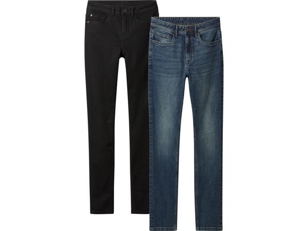 Jeans, skinny fit