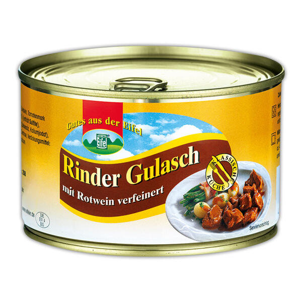 Fleischgericht