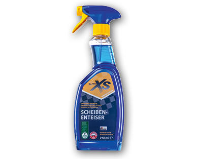 AUTO XS Spray anti-ghiaccio per vetri