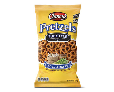 Clancy's Pub Pretzels