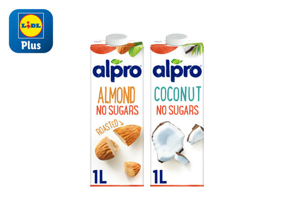 Alpro dryck