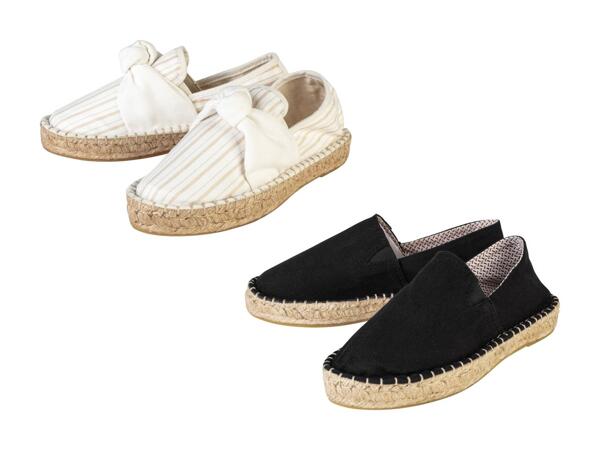 Espadrillas da donna