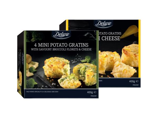 Potato Gratins