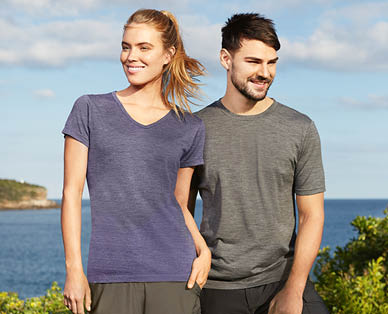 Adults Merino Tee