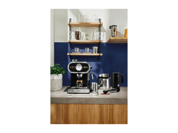 Silvercrest Espresso Machine