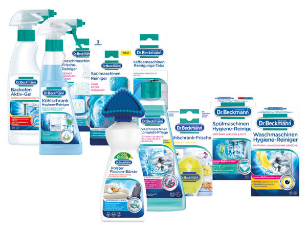 Dr. Beckmann Produkte