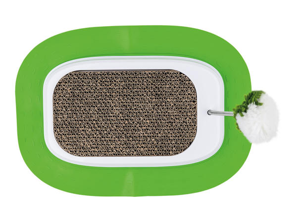 Zoofari Interactive Cat Toy