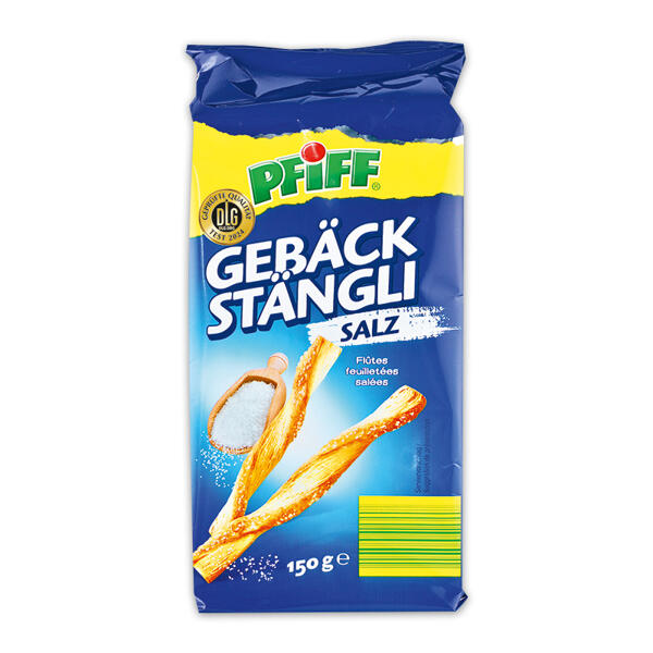 Gebäck Stängli
