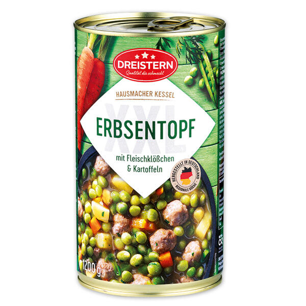 XXL Eintopf
