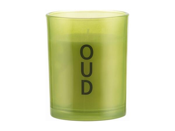 Deluxe Contemporary Candle