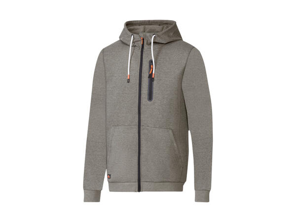 CRIVIT(R) Sweatjakke