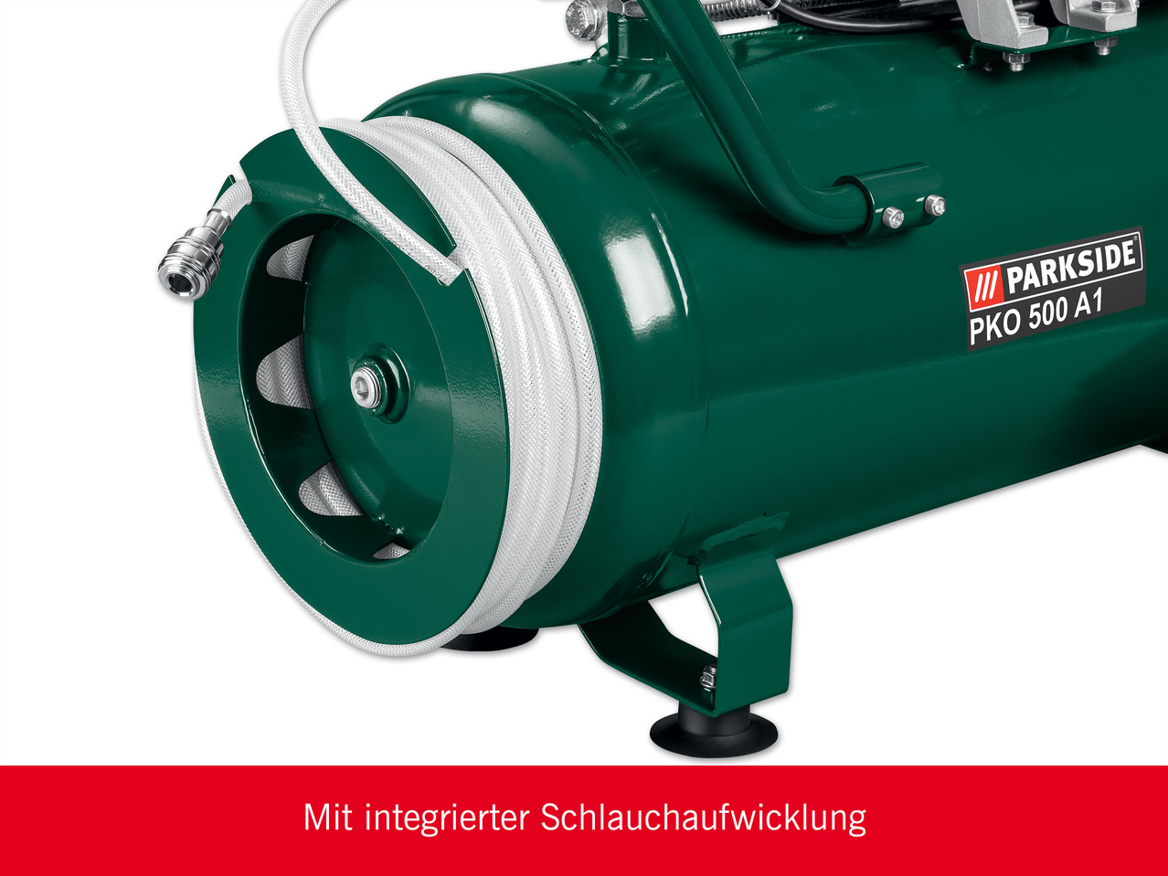 PARKSIDE(R) Kompressor, 50 l