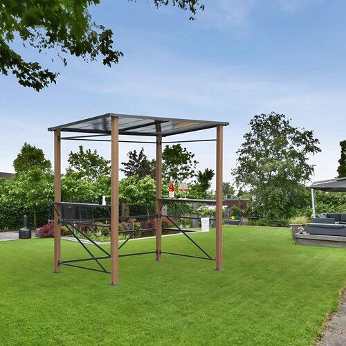 LECO Luxus-Grillpavillon