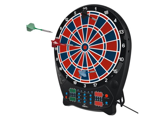 Electronic Dartboard
