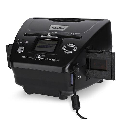 ROLLEI Foto-Dia-Film-Scanner Rollei PDF-S 440