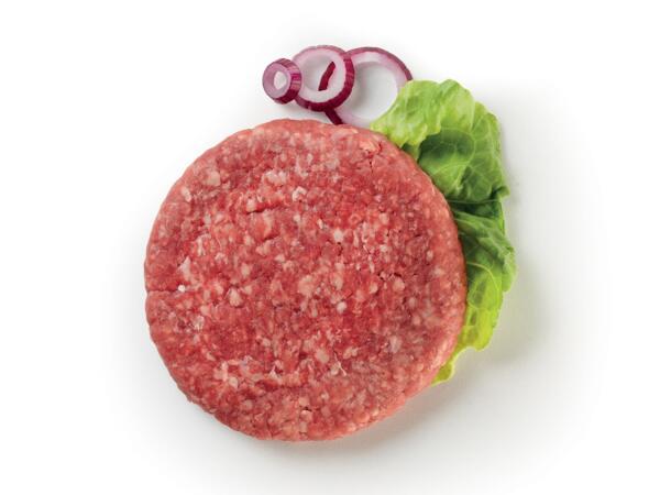 Irish Black Angus Hamburger