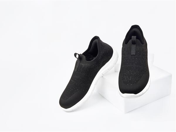 Ladies' Slip-On Trainers