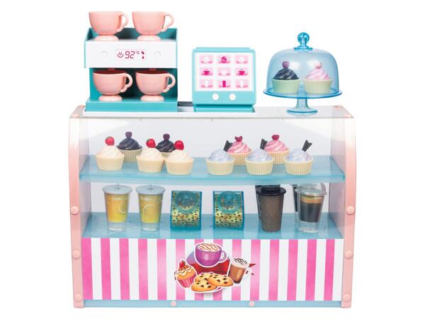 Doll Café, 26 pieces