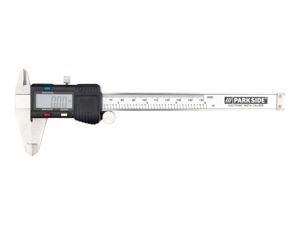 Parkside Digital Angle Finder/Digital Caliper
