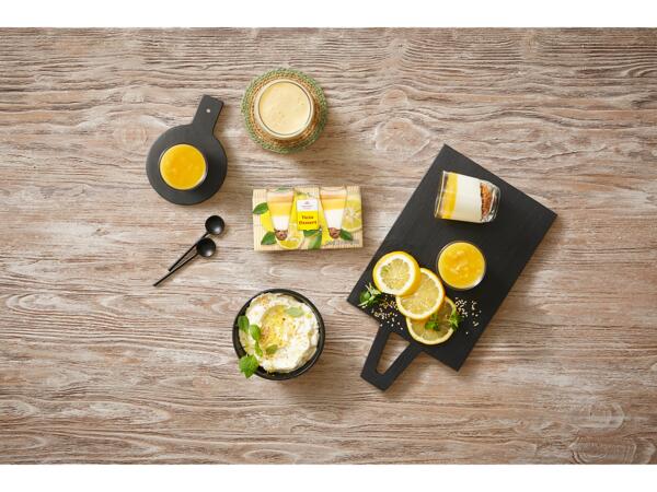 Yuzu Dessert