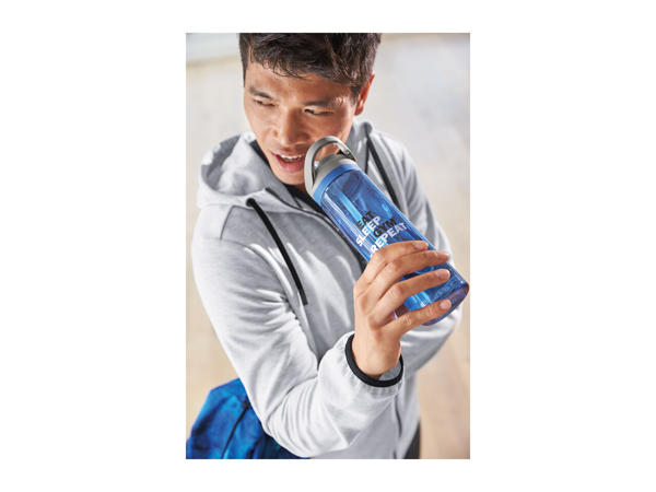 Crivit Tritan Drinks Bottle