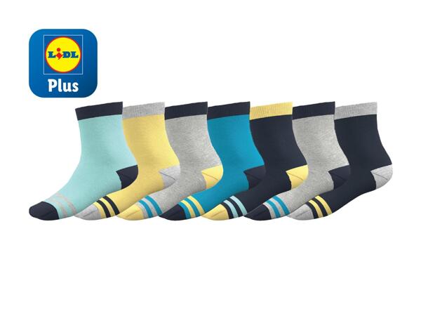 Chaussettes, 7 paires