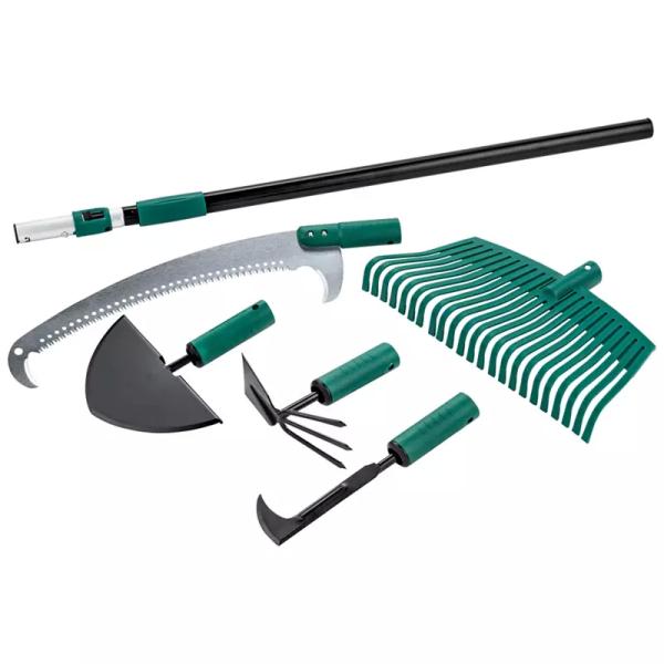GARDENLINE 5-in-1-Garten-Kombigerät