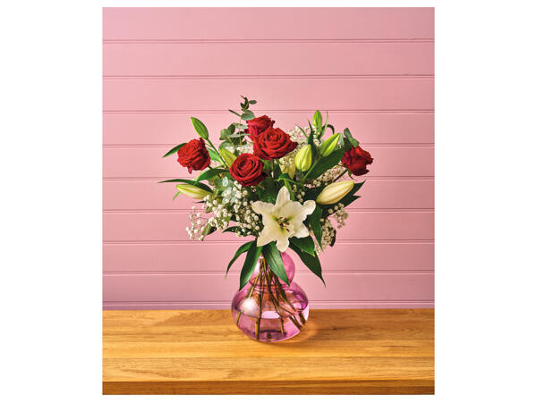 Rose & Lily Bouquet