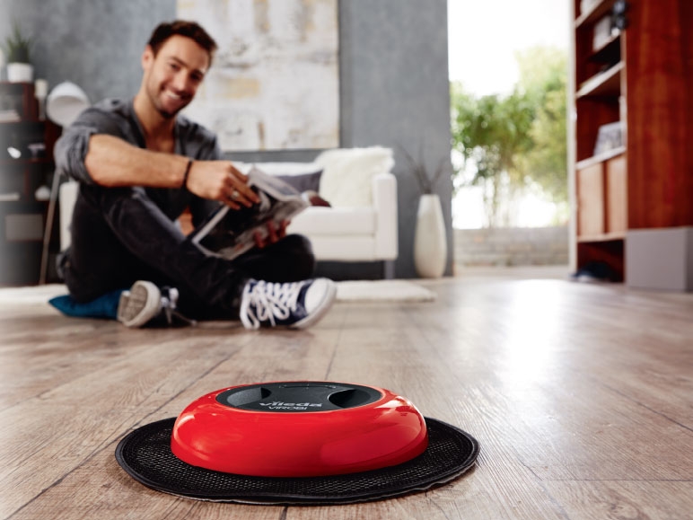 VILEDA Robotic Mop with Refills